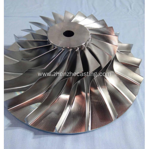 Centrifugal Air Compressor impeller